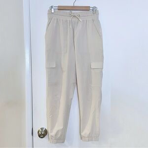 Old Navy Quick Dry Workout Cargo Jogger Pants
